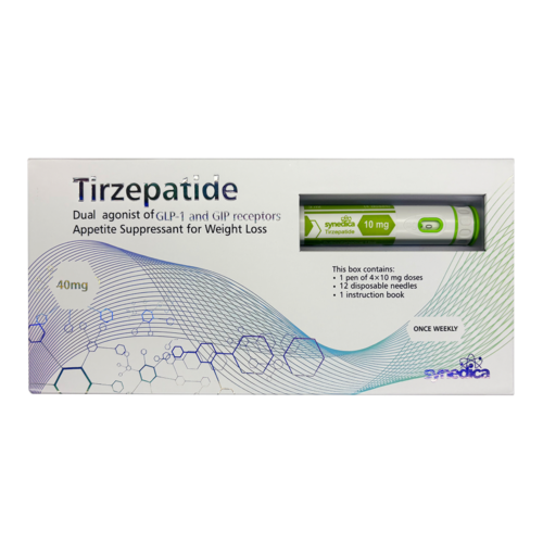 Tirzepatide 40mg Injection Pen Kit